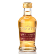 Tomatin Cask Strength Mini 0,05L / 57,5%)