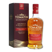 Tomatin Cask Strength 0,7 57,5%