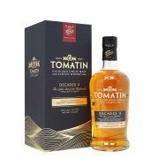 Tomatin Decades Ii 0,7L 46% Gb