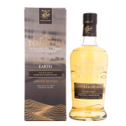 Tomatin Earth Five Virtues Series Limited Edition 46% 0,7L Gb