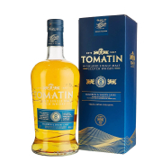Tomatin 8 Years Old Bourbon And Sherry Casks 1L 40% Gb