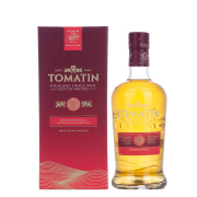 Tomatin 21 Years Old Bourbon Casks Travel Retail Exclusive 0,7L 46% Gb