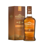 Tomatin 16 Years Old Moscatel Wine Casks 0,7L 46% Gb