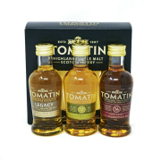 Tomatin Tripack Mini 0,15L / 44%)