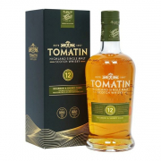 Tomatin 12 Éves Whisky 0,7L 43% Dd Scotch Whisky