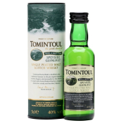 Tomintoul Peaty Tang Mini 0,05L / 40%)