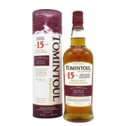 Tomintoul 15 Years Port Cask Finish Limited 2006 0,7L 46% Gb