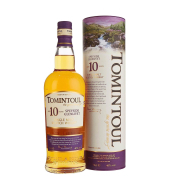Tomintoul 10 Years 0,7L 40% Gb