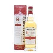 Tomintoul 14Y 0,7L 46% Gb