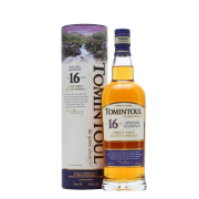 Tomintoul 16Y 0,7L 40% Gb