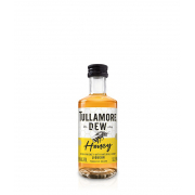 Tullamore D.e.w. Honey Mini 35% 0,05L