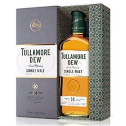 Tullamore Dew 14 Éves Single Malt 41,3% Dd.