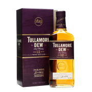 Tullamore Dew 12 Years Triple Distilled Special Reserve 40% Dd.