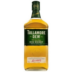 Tullamore Dew Whisky 1 liter 40%