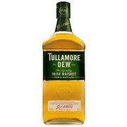 Tullamore Dew Whisky 1 liter 40%