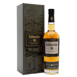 Tullibardine 15 Years 43% Dd.