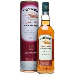 Tyrconnell 10 Years Port Cask Finish 0,7L 46%