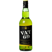 Vat 69 Blended Scotch Whisky 1L 40%