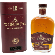 Whistlepig 12 Éves Rye Kanadai Whiskey 0,7L 43%