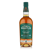 The Whistler Olorosso Sherry Cask 0,7L 43%