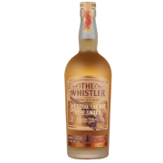 The Whistler The Good The Bad And The Smoky Blended Malt Irish Whiskey 0,7L 48%