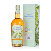 Whistler 10 Éves French Oak Single Malt Whisky 0,7 46%