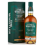 Whistler Oloroso Cherry Cask Finish 43% Pdd.