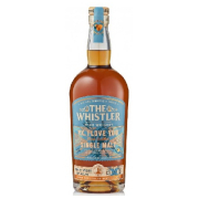 Whistler P.x. I Love You Single Malt Irish Whiskey 46%