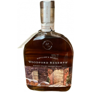 Woodford Reserve Bourbon Whiskey Holiday Edition 0,7L 43,2% Winter