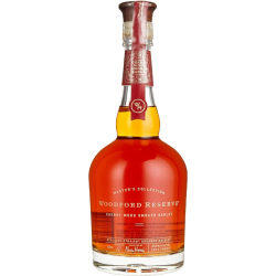 Woodford Reserve Master's Collection Cherry Wood Smoked Barley Whiskey 0,7L 45,2%