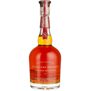 Woodford Reserve Master's Collection Cherry Wood Smoked Barley Whiskey 0,7L 45,2%