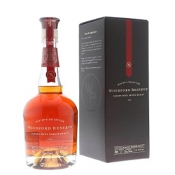 Woodford Reserve Cherry Wood Smoked Barley Malt Masters Collection 45,2% Pdd.
