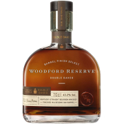 Woodford Reserve Double Oaked Whisky 0,7L 43,2%
