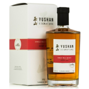 Yushan Single Malt Sherry Cask 0,7L / 46%)