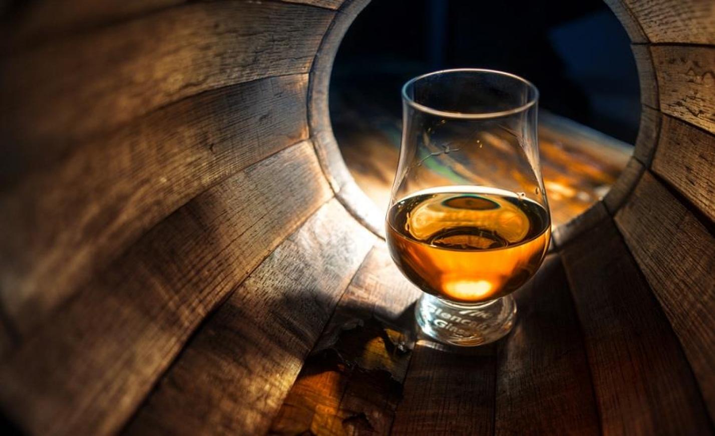 Tudta, hogy a skót whisky vízzel a legjobb?