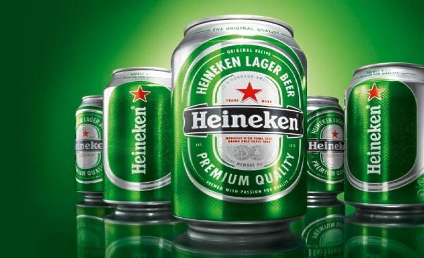 A Heineken a legjobb dobozos sör a Nébih szerint
