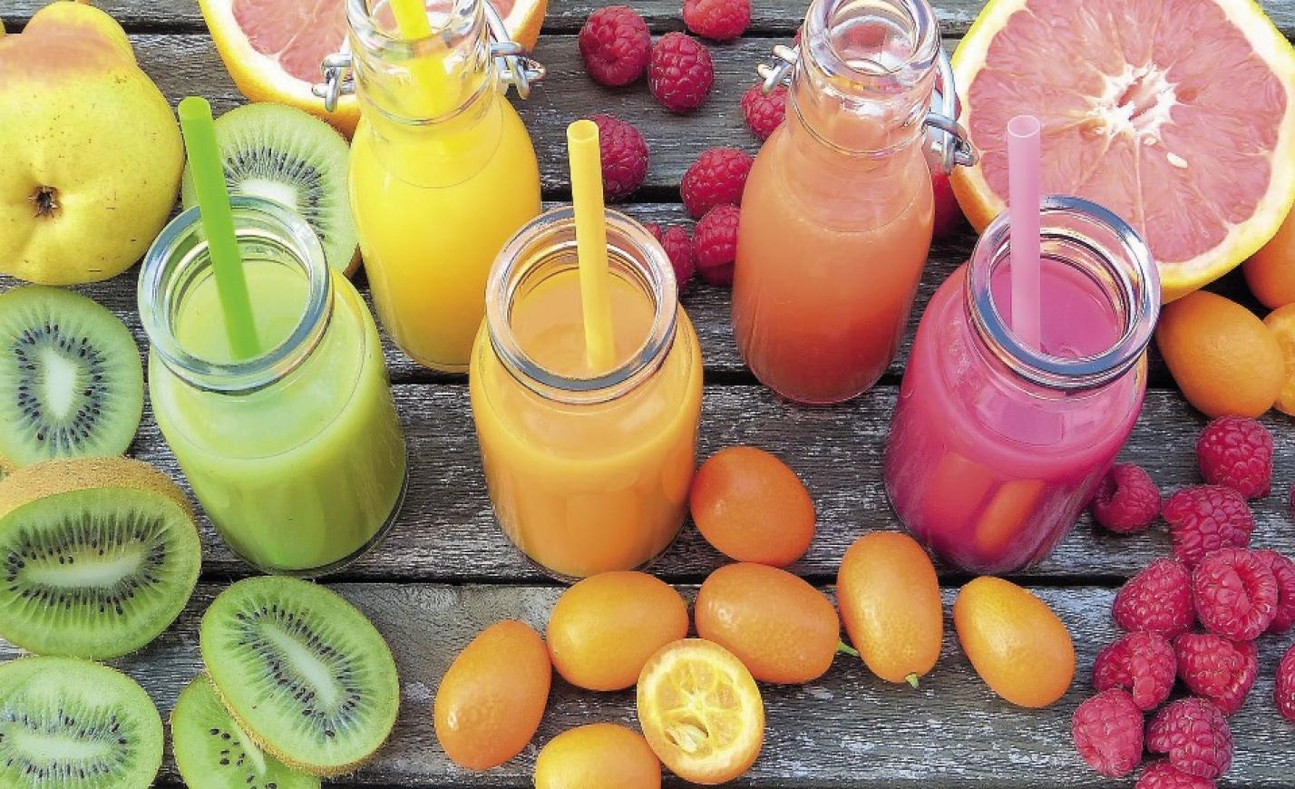 Magazin: Smoothie, az új trend