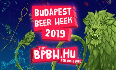 BPBW - Budapest Beer Week 2019