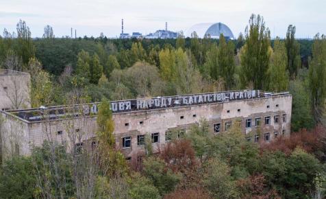 Itt az első termék, amit a csernobili tiltott zónában gyártanak, és persze, hogy vodka