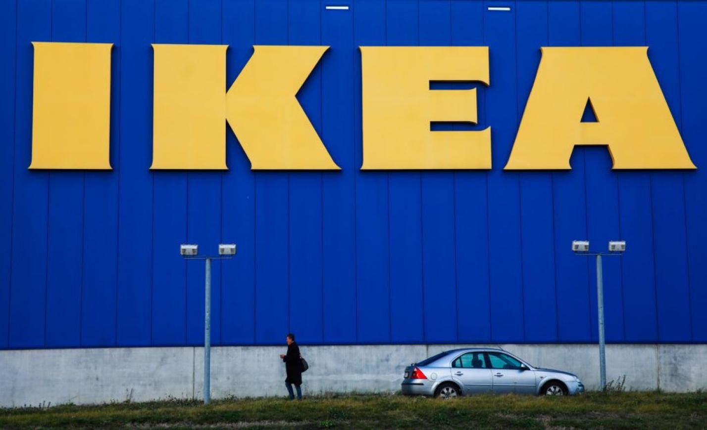 Az IKEA megszabadul az egyszer használatos műanyagtól