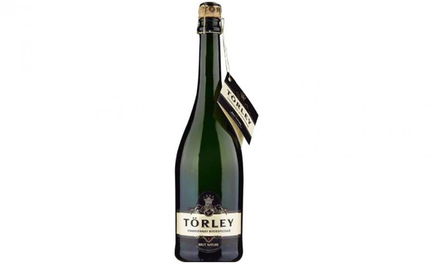 1 nap 1 bor a karanténra (#7): Törley Chardonnay Nyerspezsgő 2016