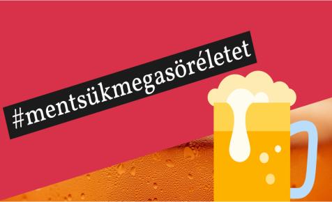 #mentsükmegasöréletet – CSATLAKOZZATOK!