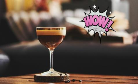 Megérkezett az espresso martini, az influenszerek új kedvenc itala