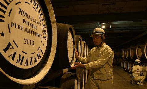 Egy olajszállító szupertankert is megtölthetnének az exportált japán whiskyvel